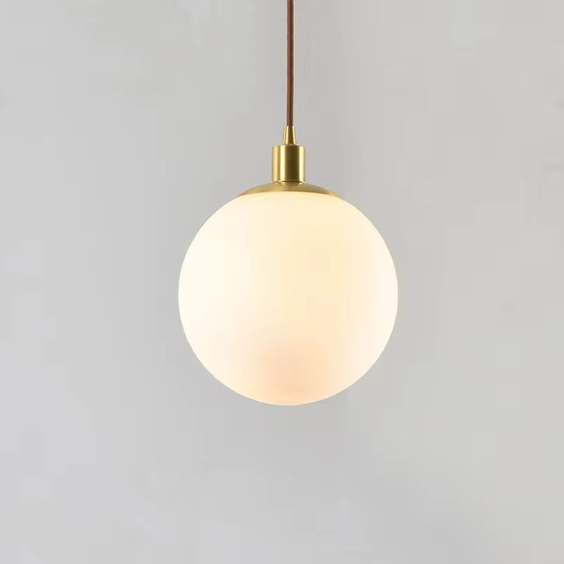 luminaria globo