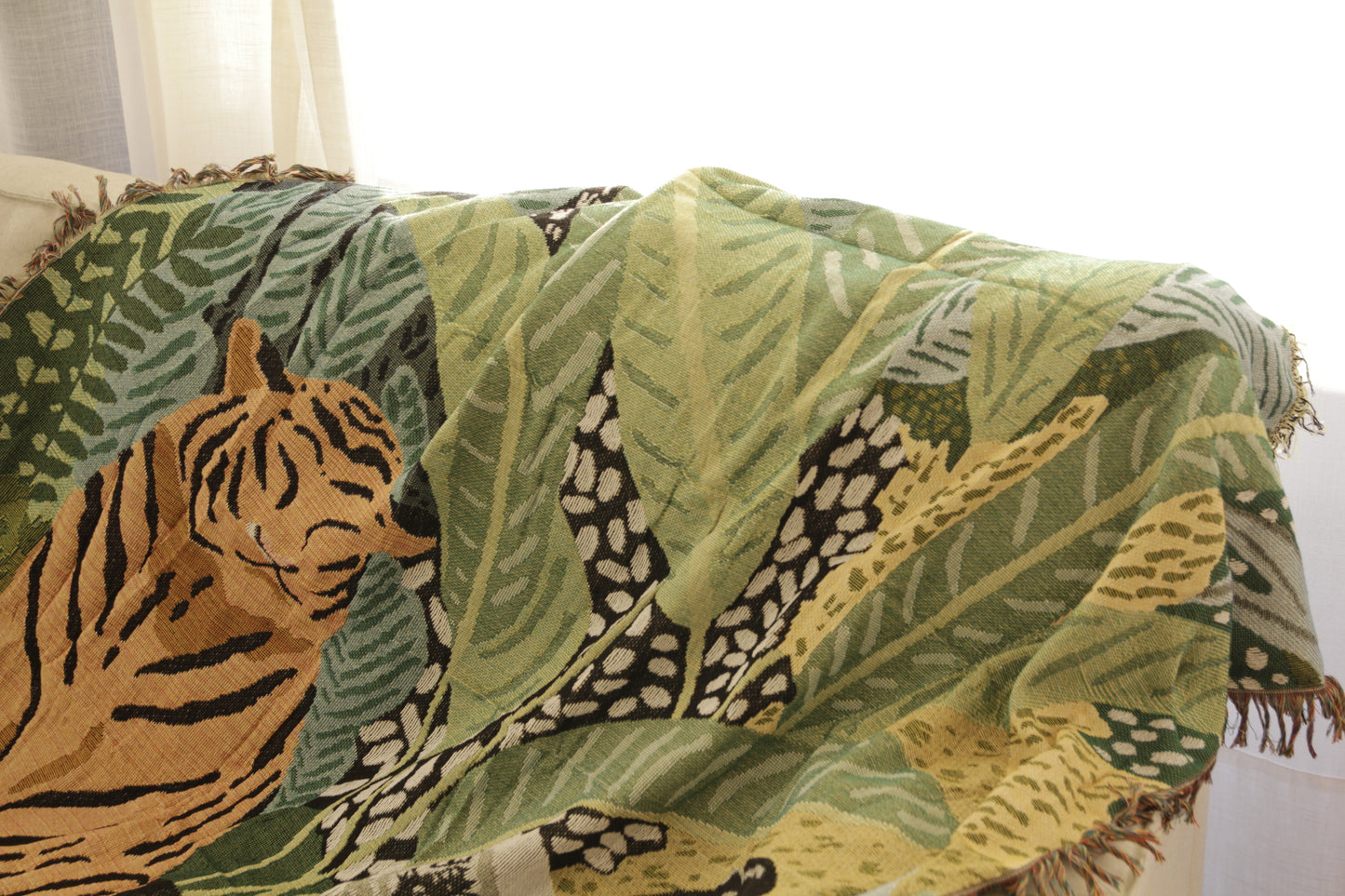 throw tigre