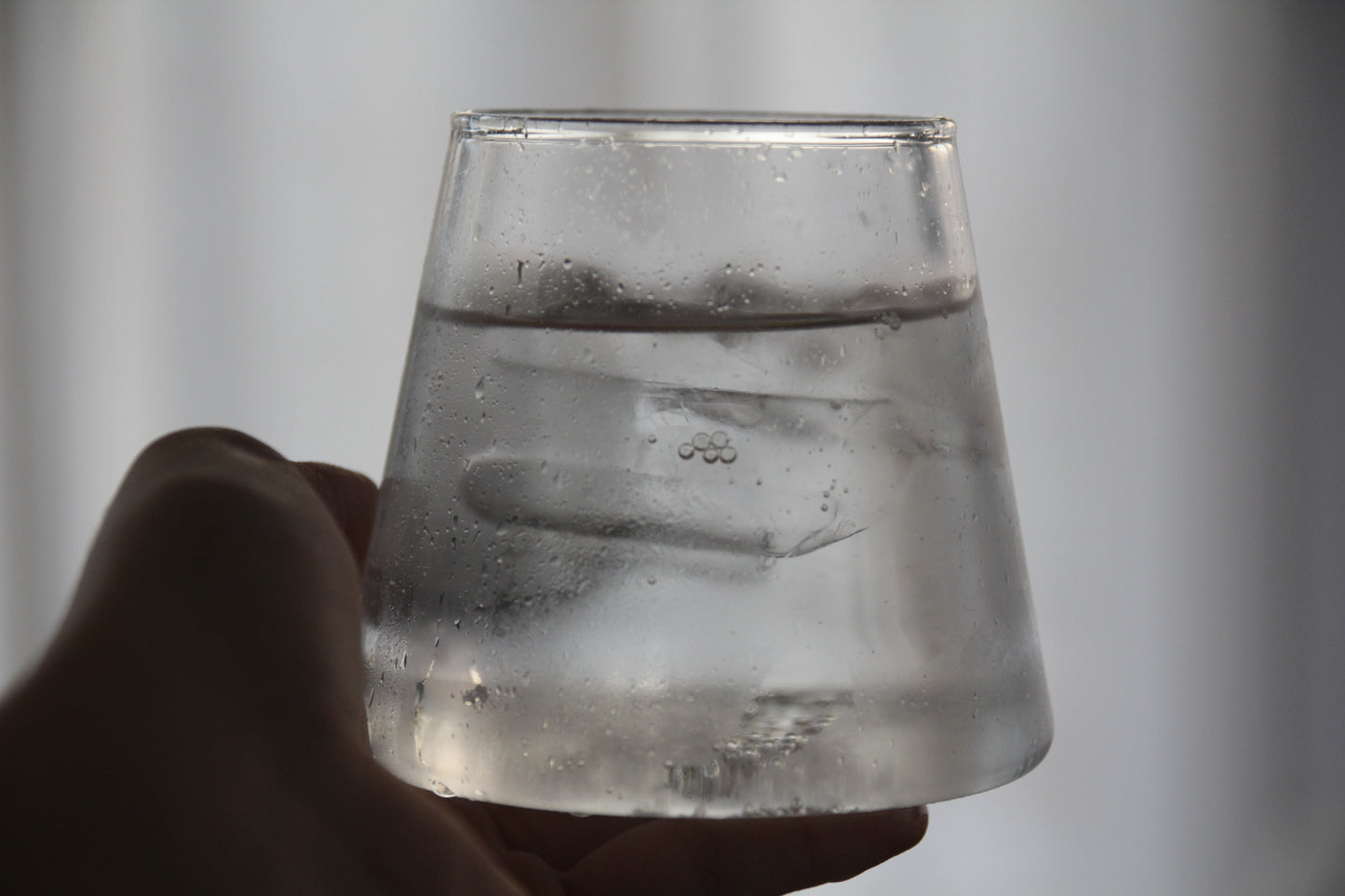 vaso rosso