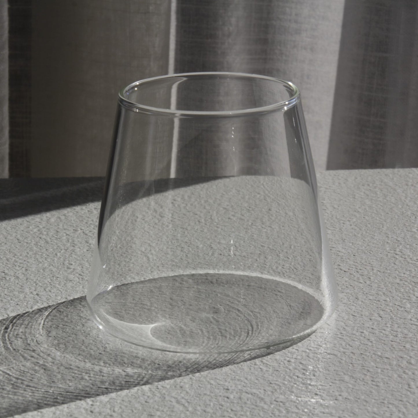 vaso rosso