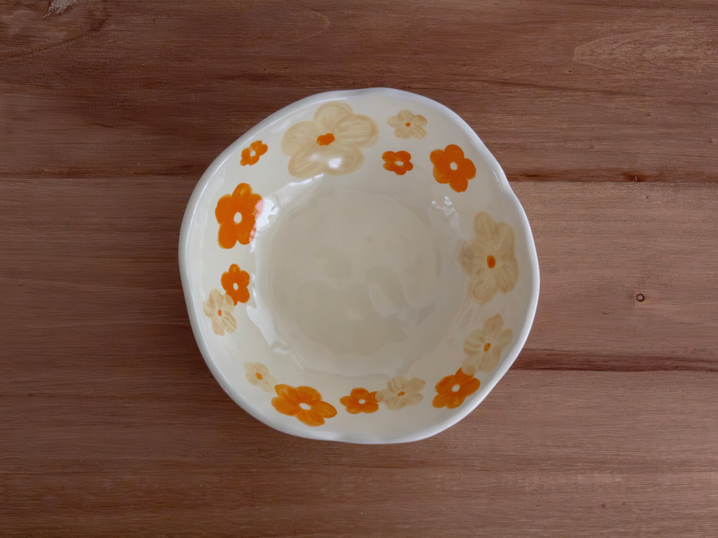 bowl poppy