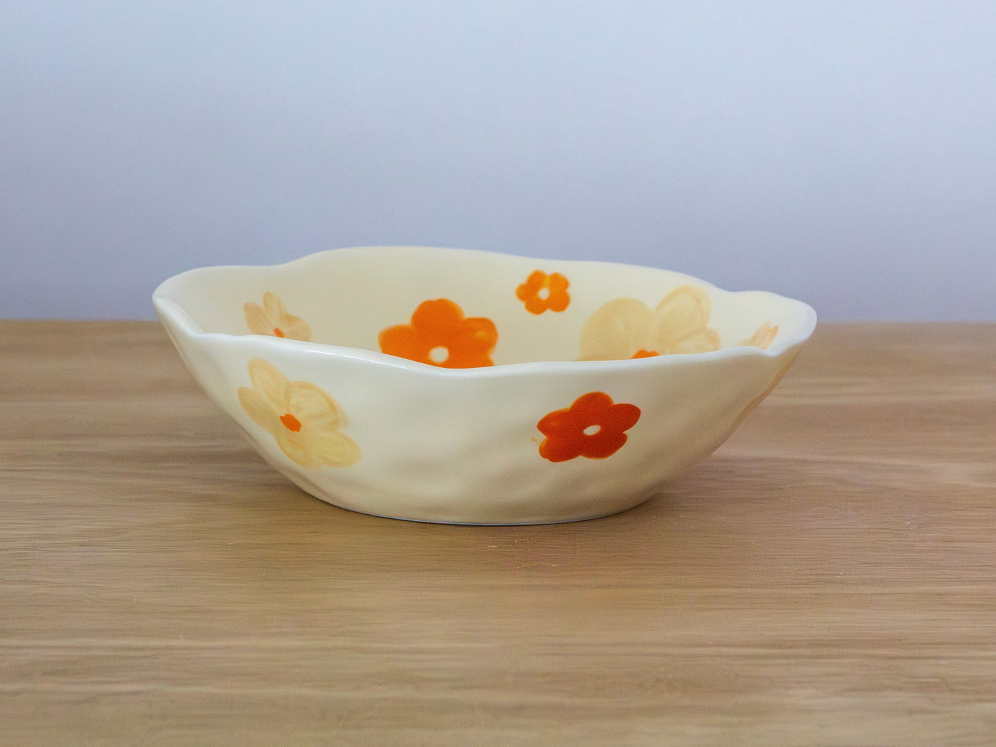 bowl poppy