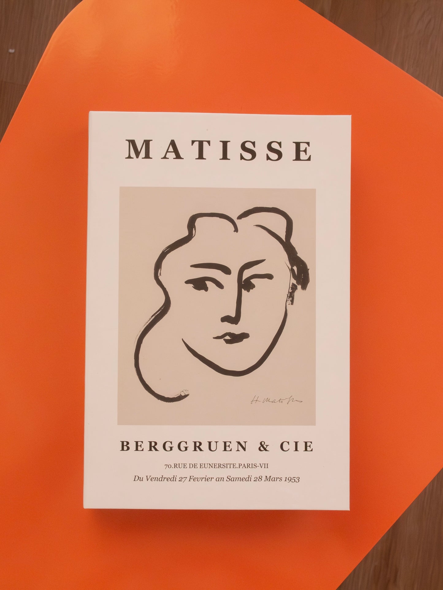 book box matisse ii