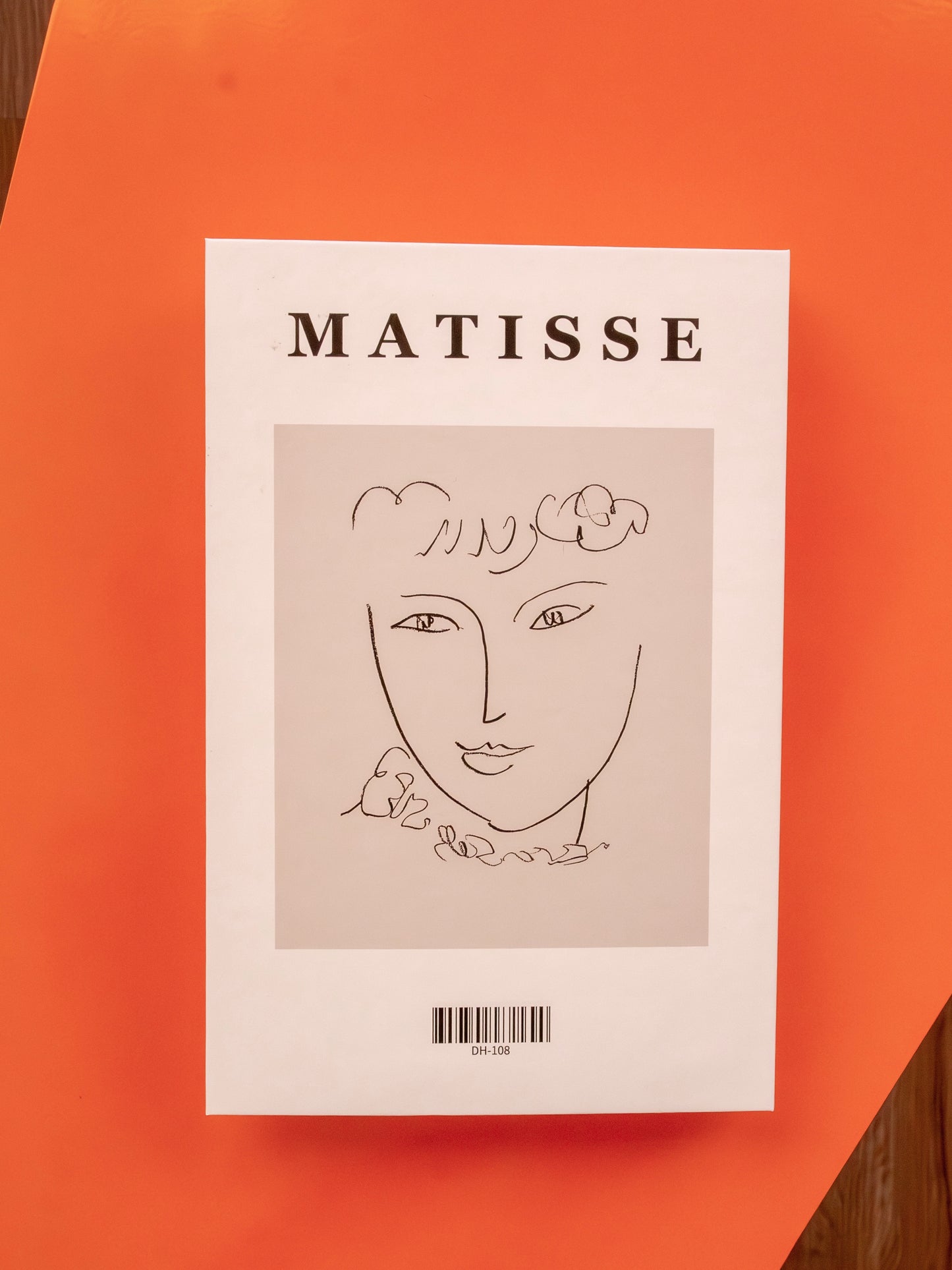 book box matisse ii