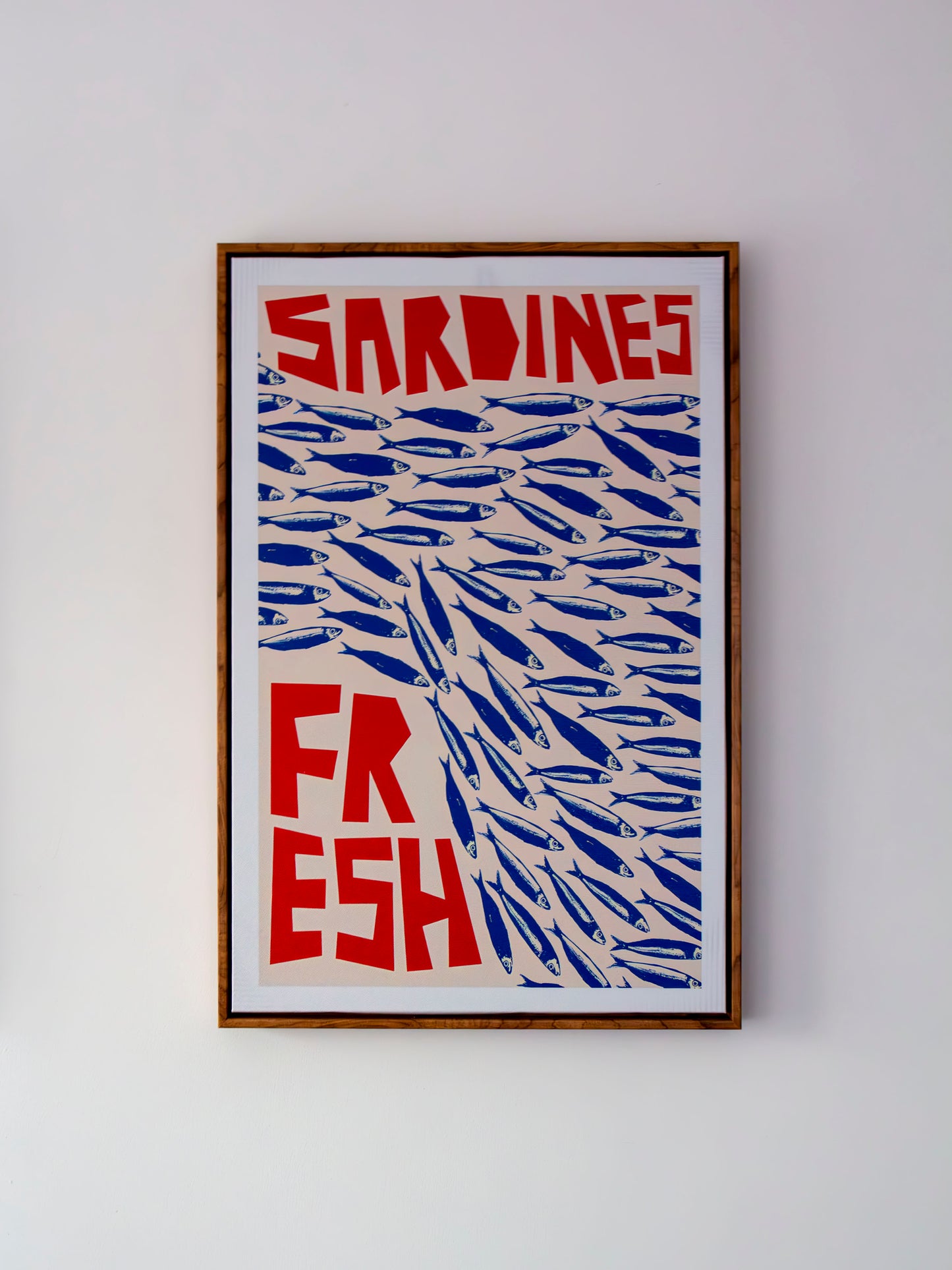 lámina sardinas ii