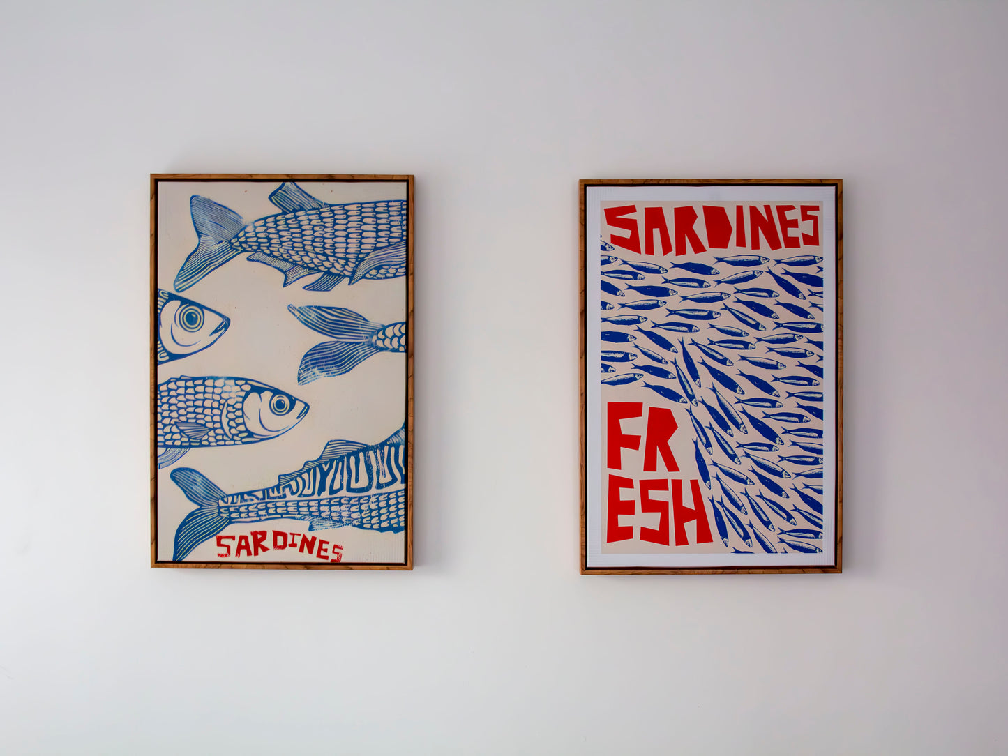 lámina sardinas iii