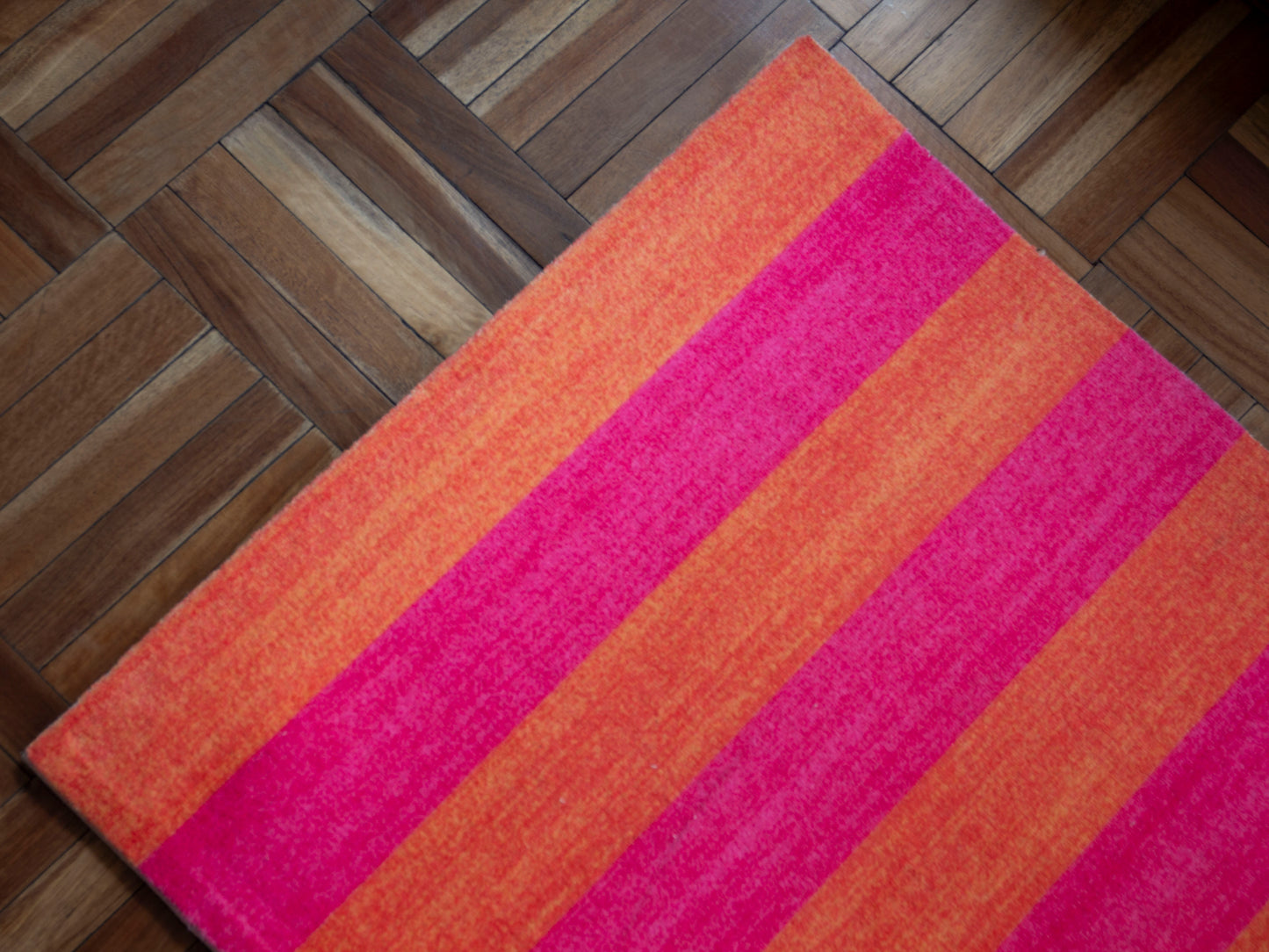alfombra sunset
