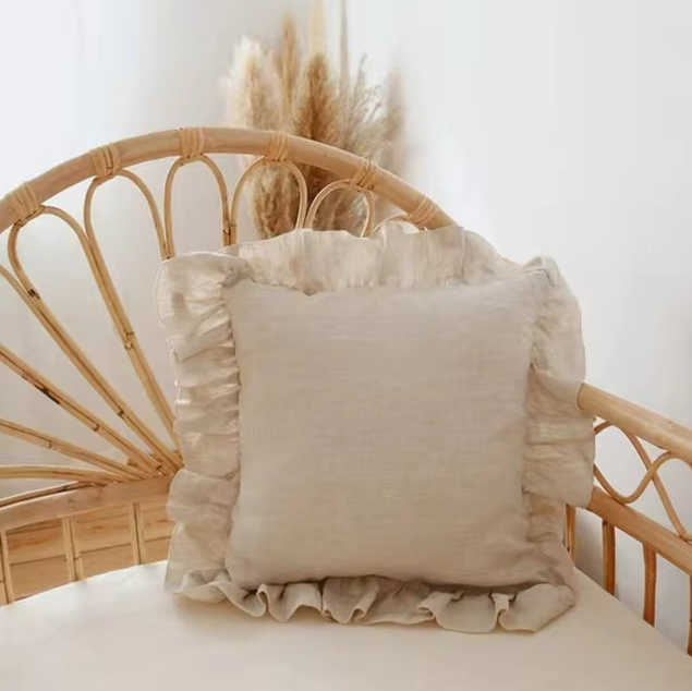 almohadon volados