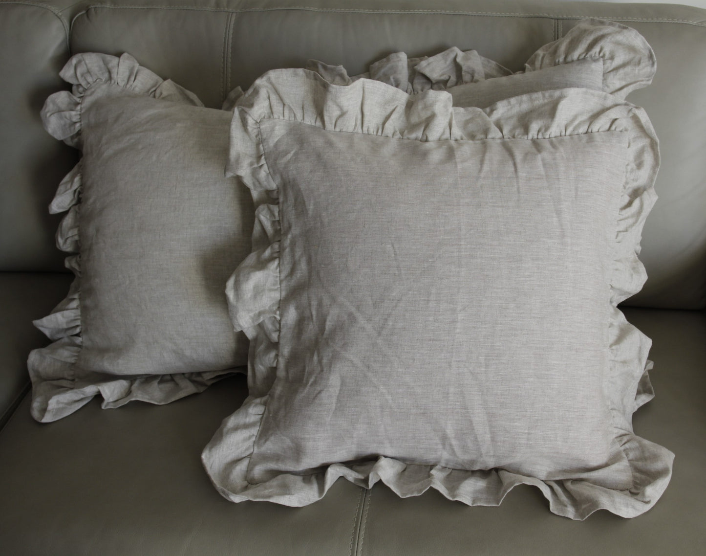 almohadon lino