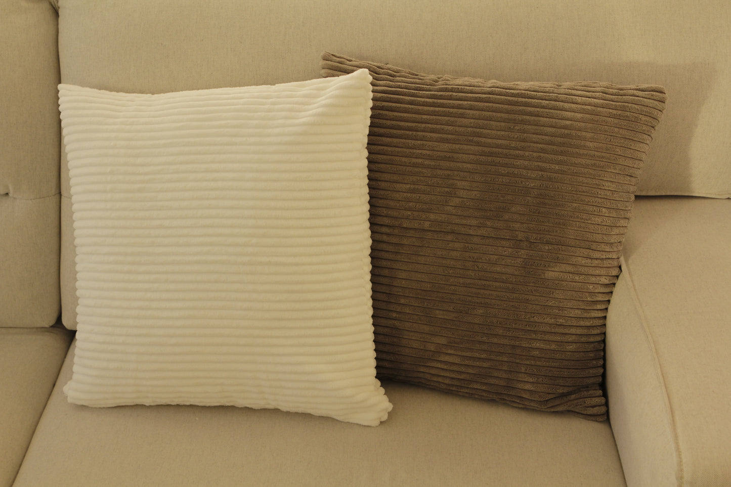 almohadones terciopelo