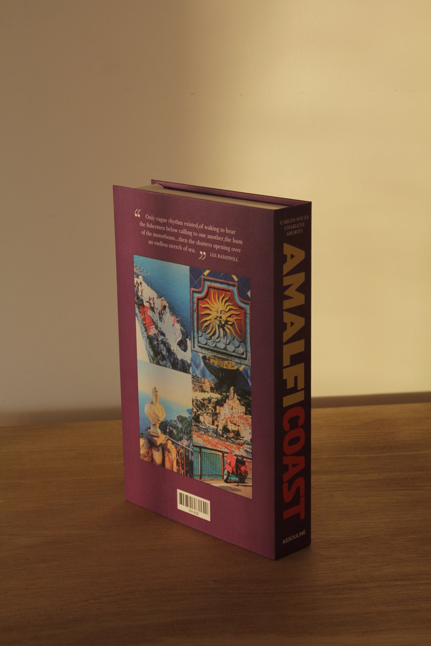 caja libro
