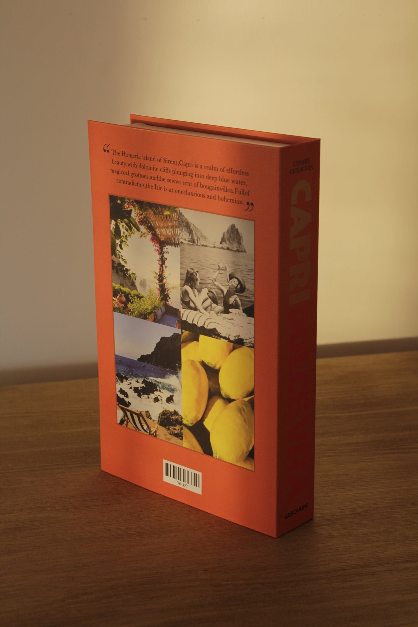 caja libro