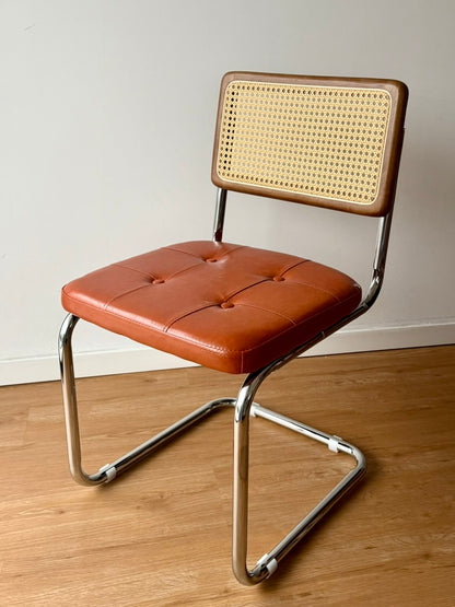 silla cesca - cuero