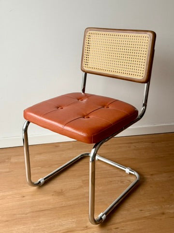 silla cesca - cuero