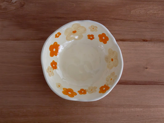 bowl poppy