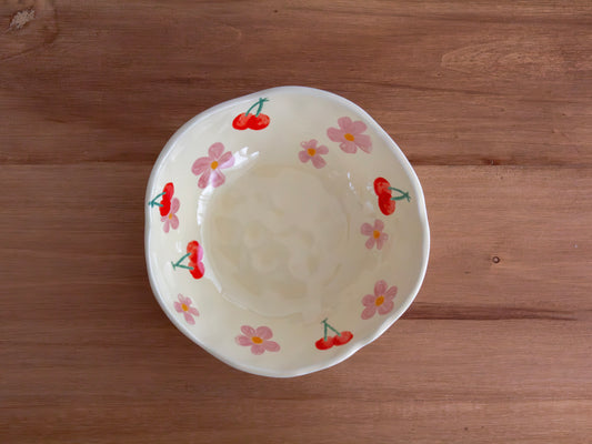 bowl cherry