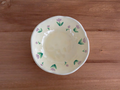 bowl tulip