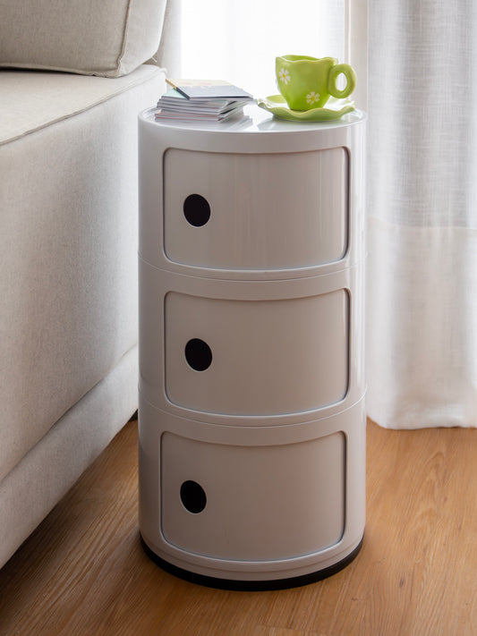mesa componibili blanca