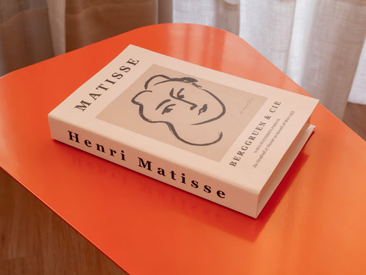 book box matisse ii