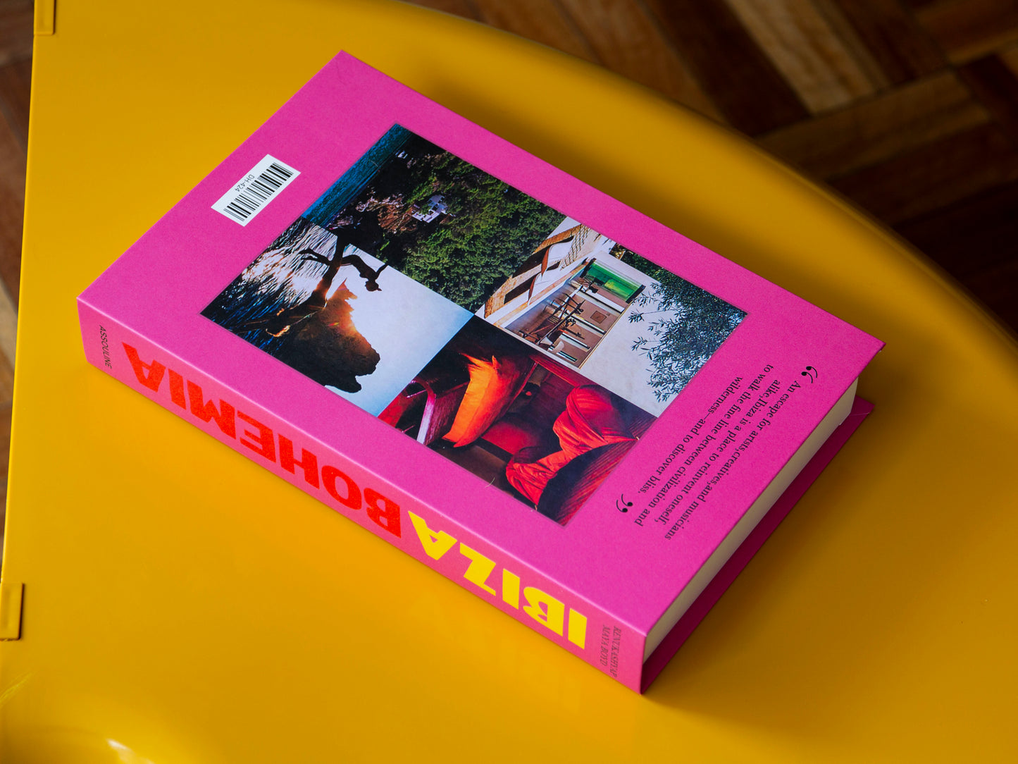 book box ibiza