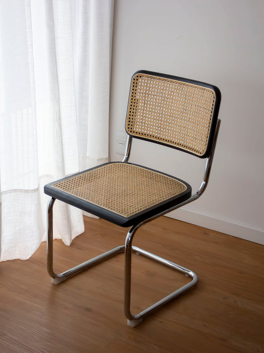 silla cesca - negro