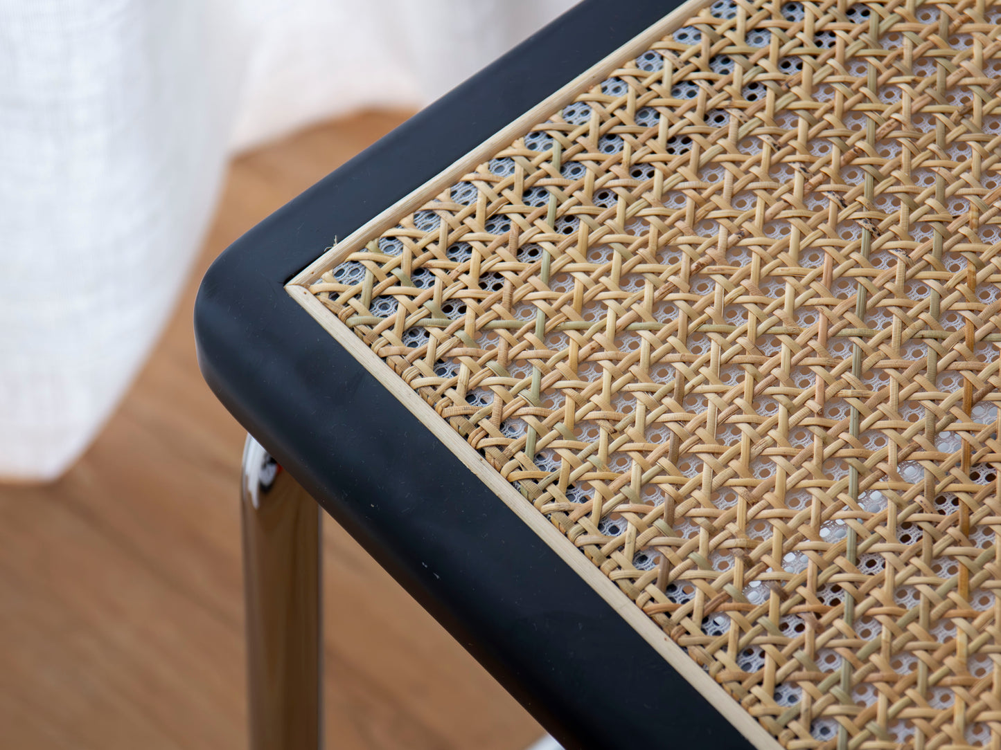 silla cesca - negro
