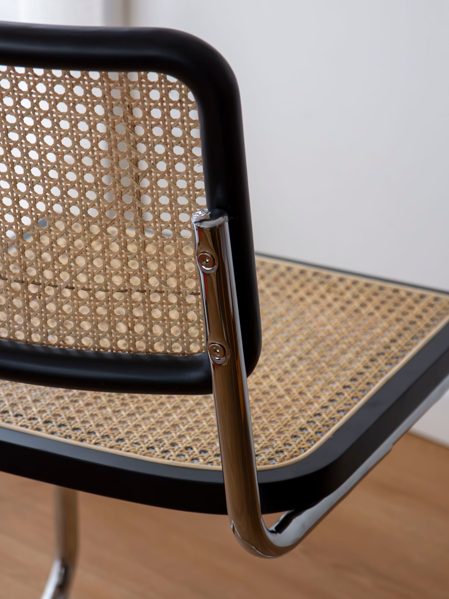 silla cesca - negro
