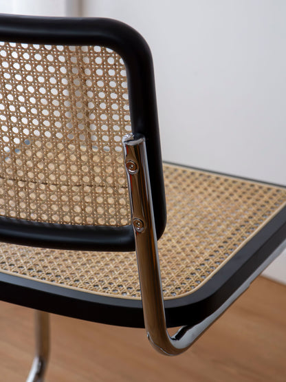 silla cesca - negro