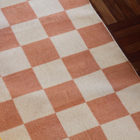 alfombra beige