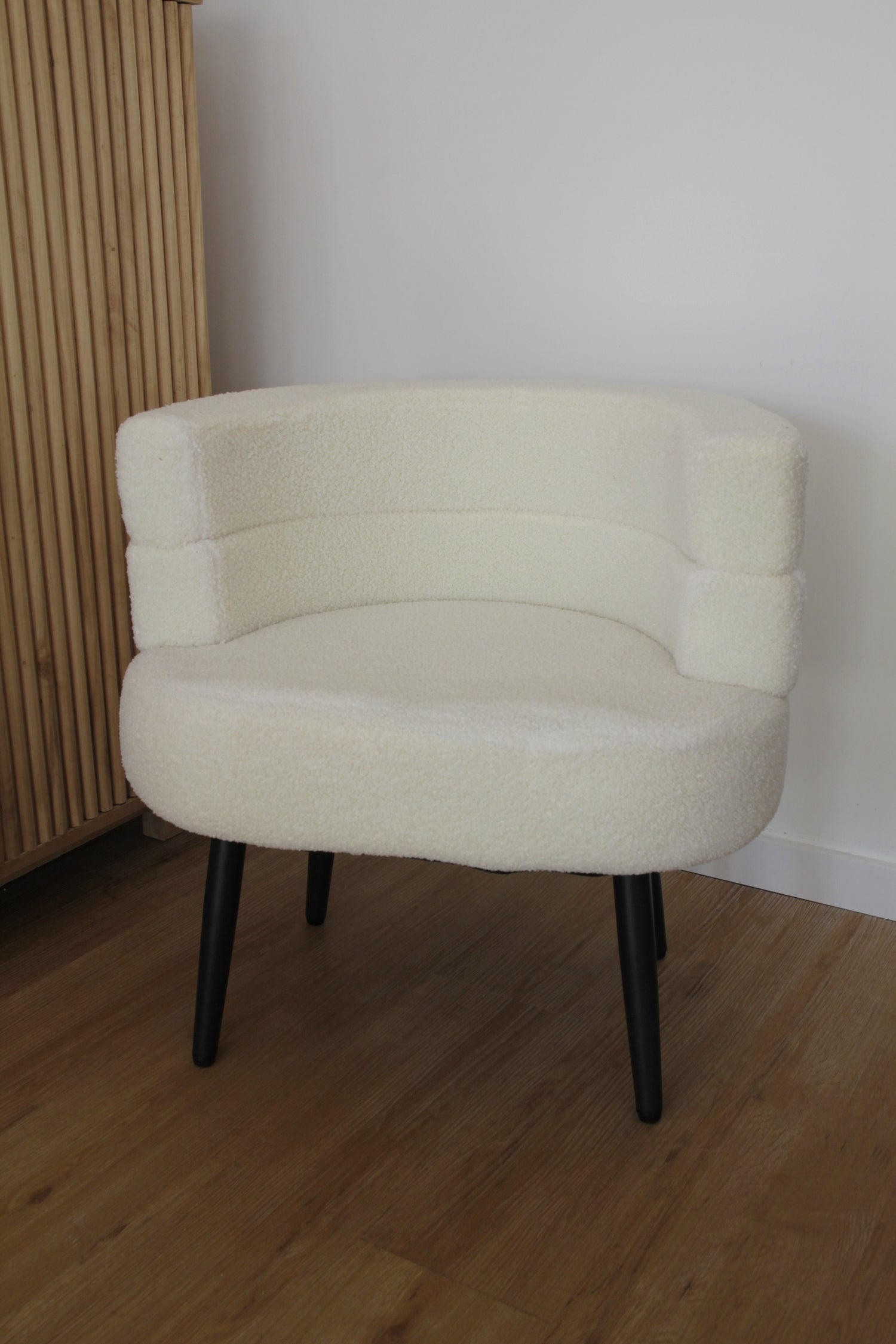butaca beige