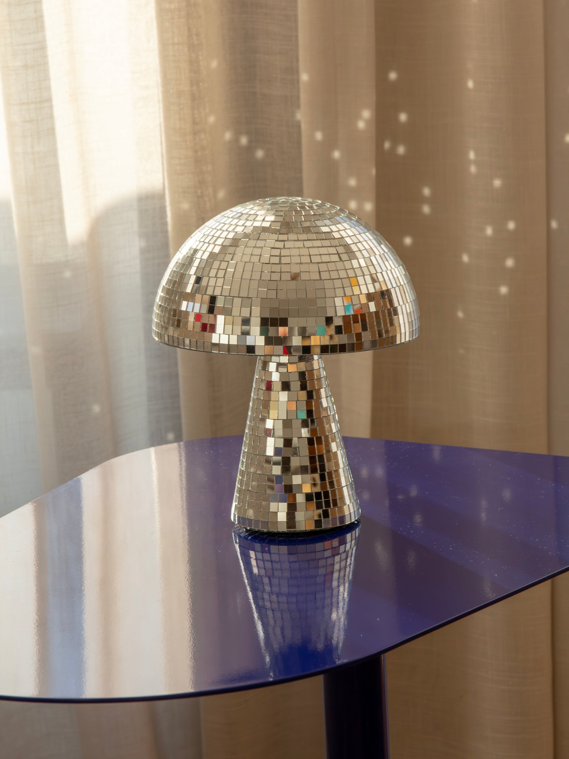 hongo disco 